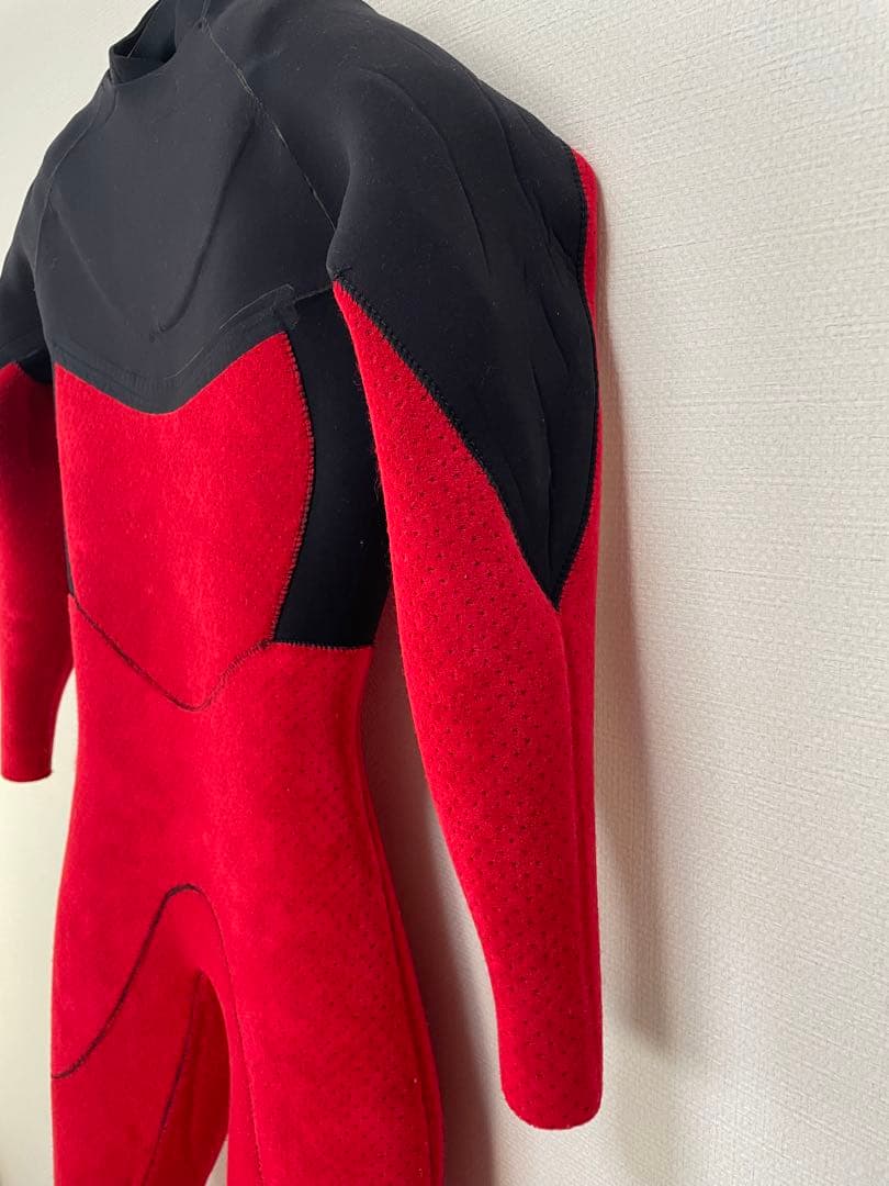 huey ヒューイ セミドライ ウェットスーツ 5×3mm S レディース