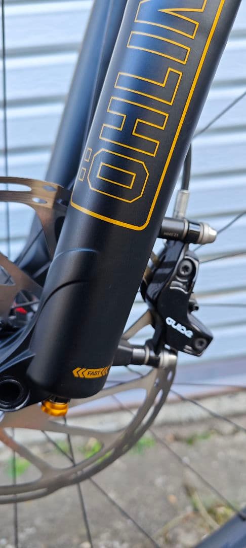 自転車本体 Specialized S-WORKS fuse