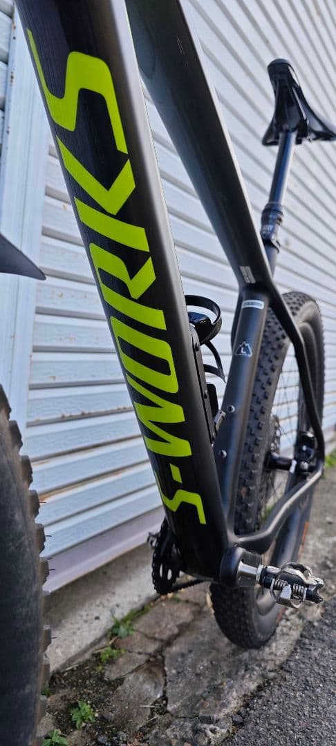 自転車本体 Specialized S-WORKS fuse