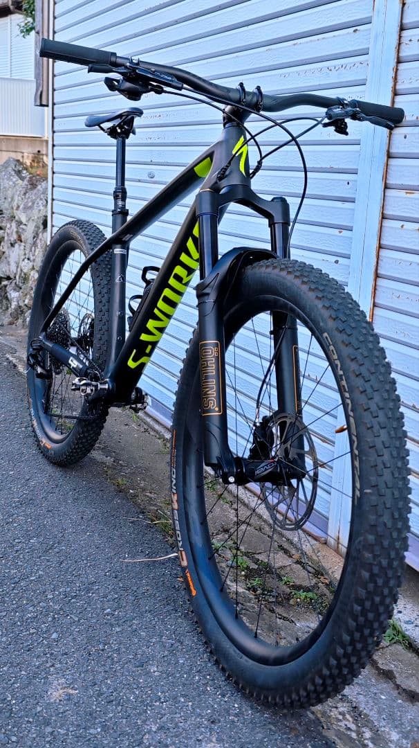 自転車本体 Specialized S-WORKS fuse