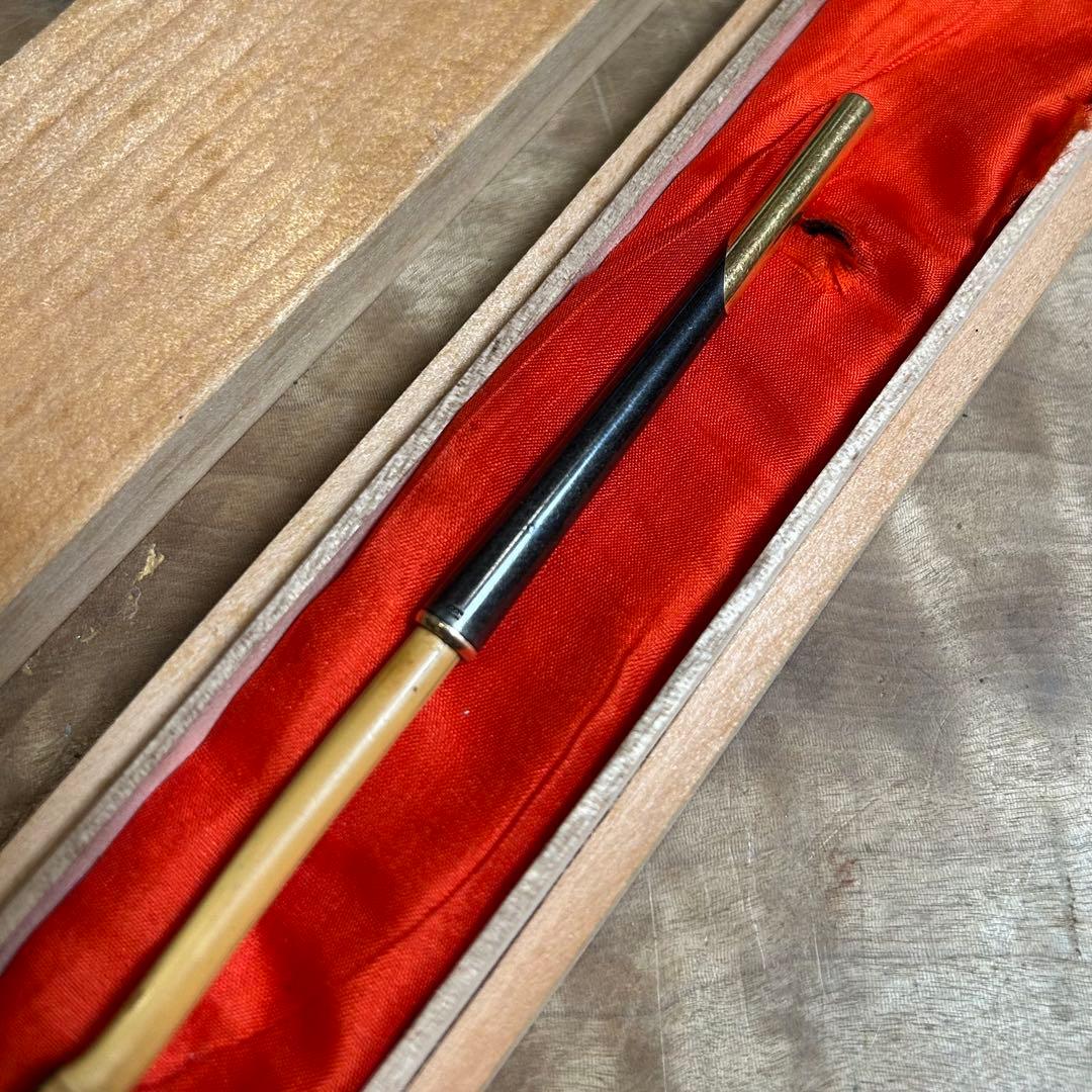 煙管 キセル 村田 k22刻印 金 銀四分一 煙草 k18