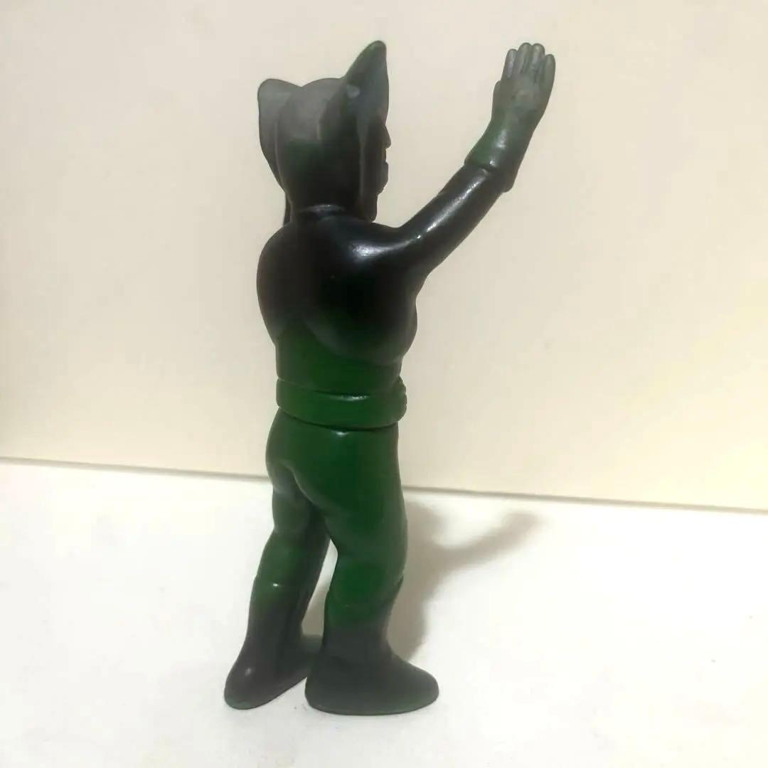 タカトク製 超人バロム1 ソフビ フィギュア