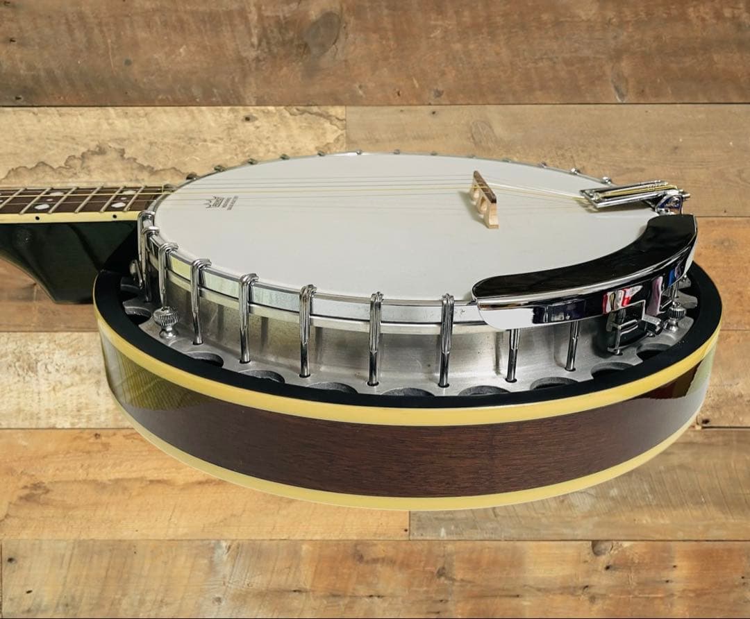 （美品）Epiphone MB-200 バンジョー 5弦