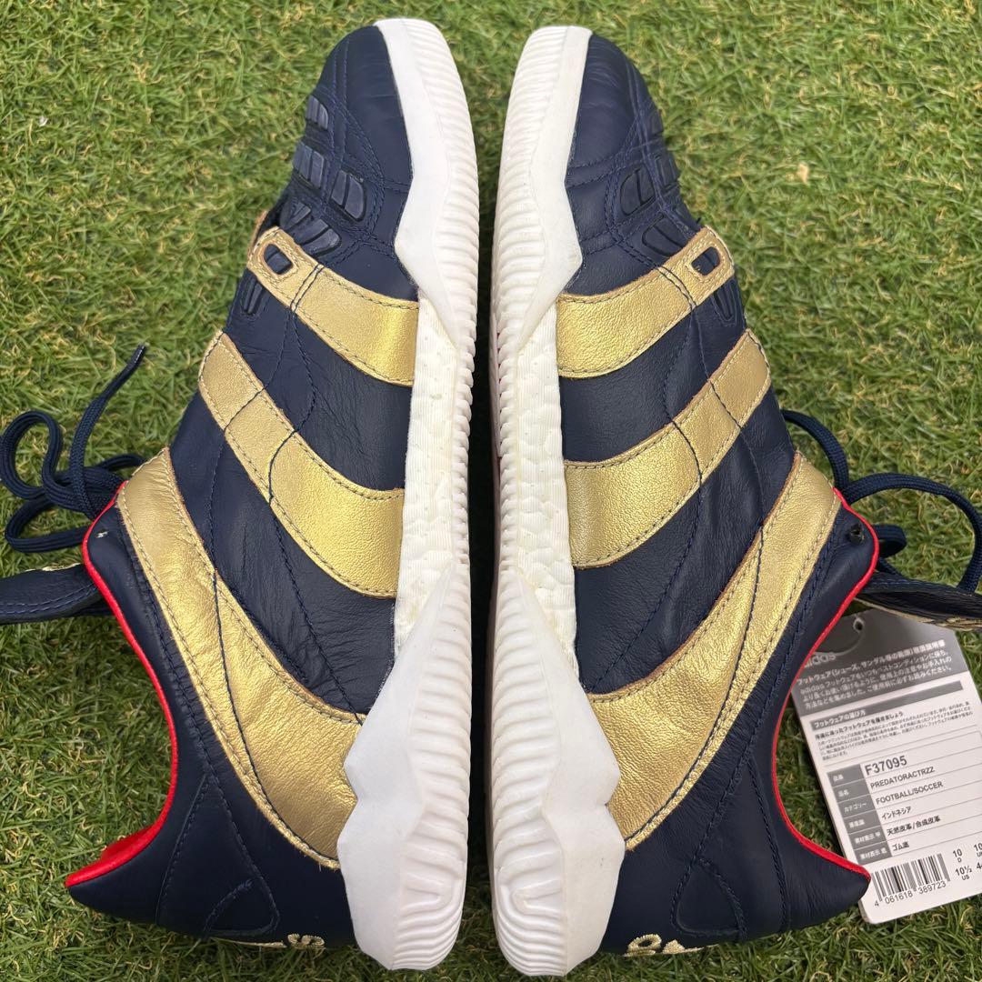 【即日発送 未使用タグ付】adidas プレデターアクセレレイターTR ZZ