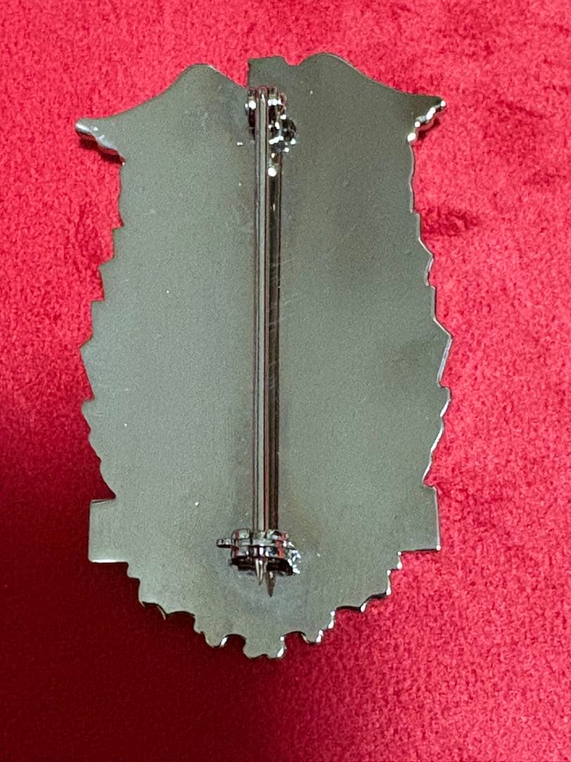 フロリダ州ペンサコーラ市警察バッジ