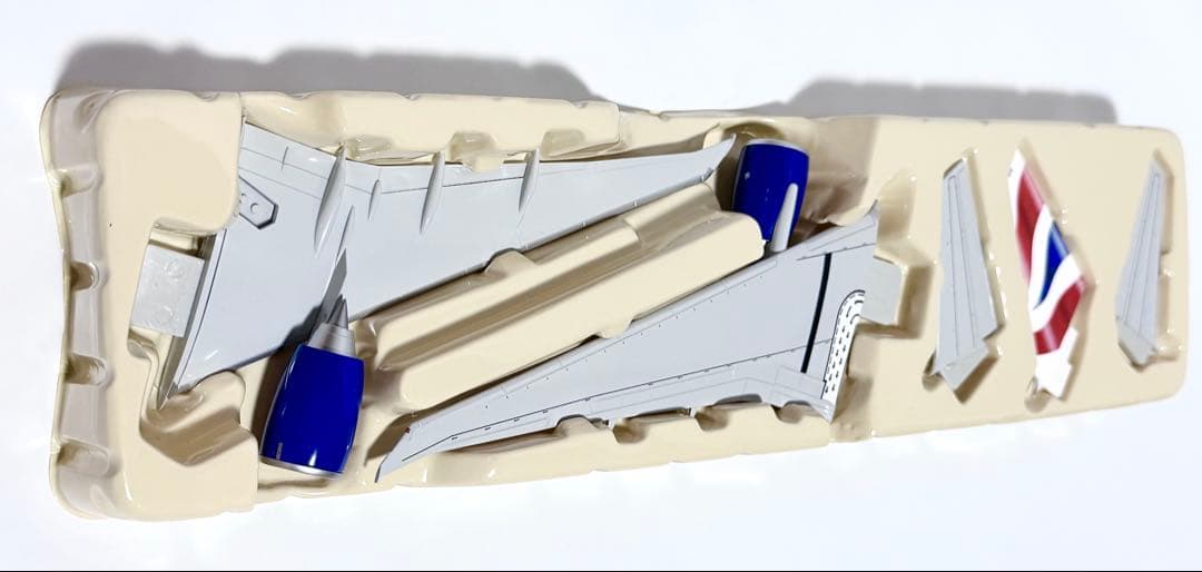 航空機・ヘリコプター hogan 1/200 B777-300ER British Airways