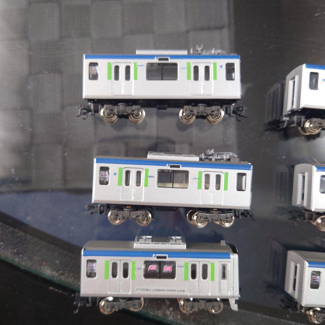 【Bトレインショーティー】Nゲージ化 東武60000系 野田線6両編成