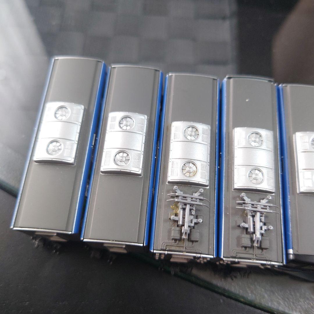 【Bトレインショーティー】Nゲージ化 東武60000系 野田線6両編成