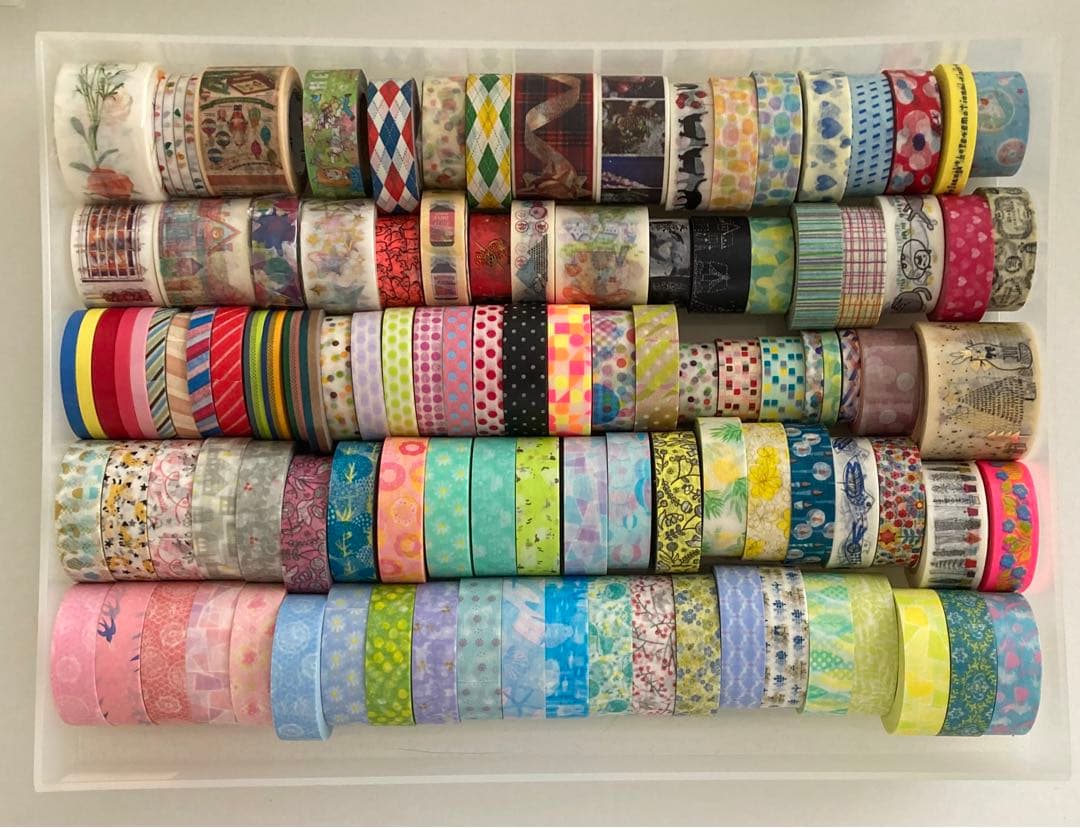 マスキングテープ 巻売り 約400個以上 まとめ売り