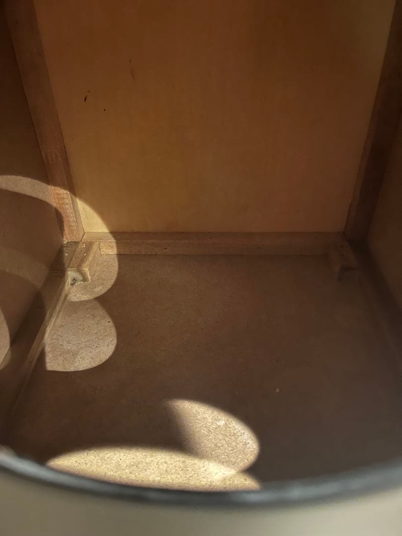 Meinl カホン 木製　専用ケース付き