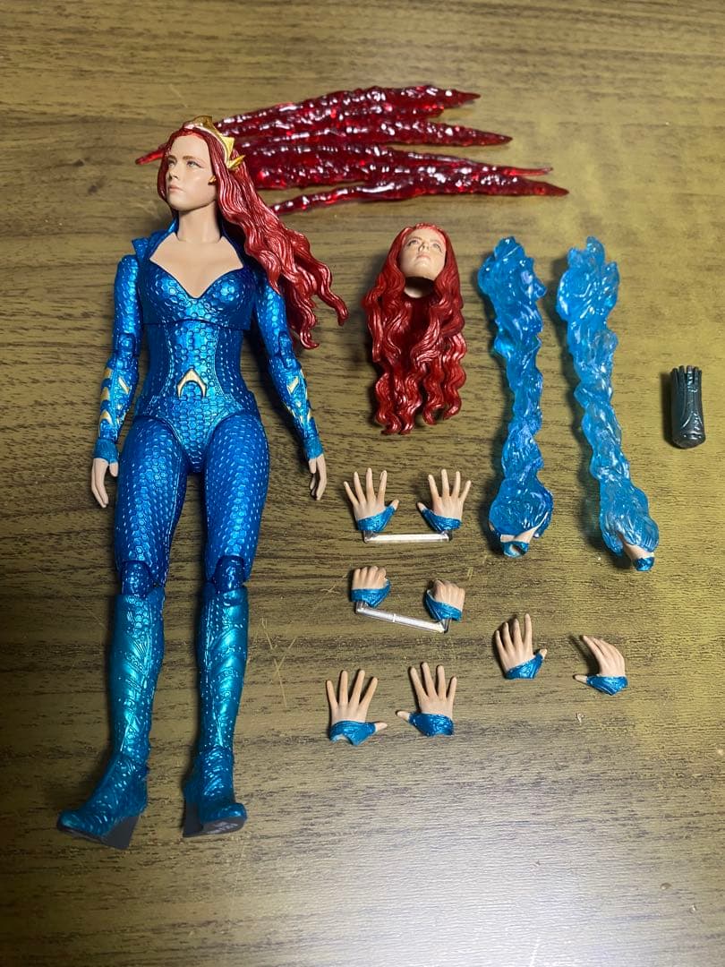 MAFEX メラ アクアマン