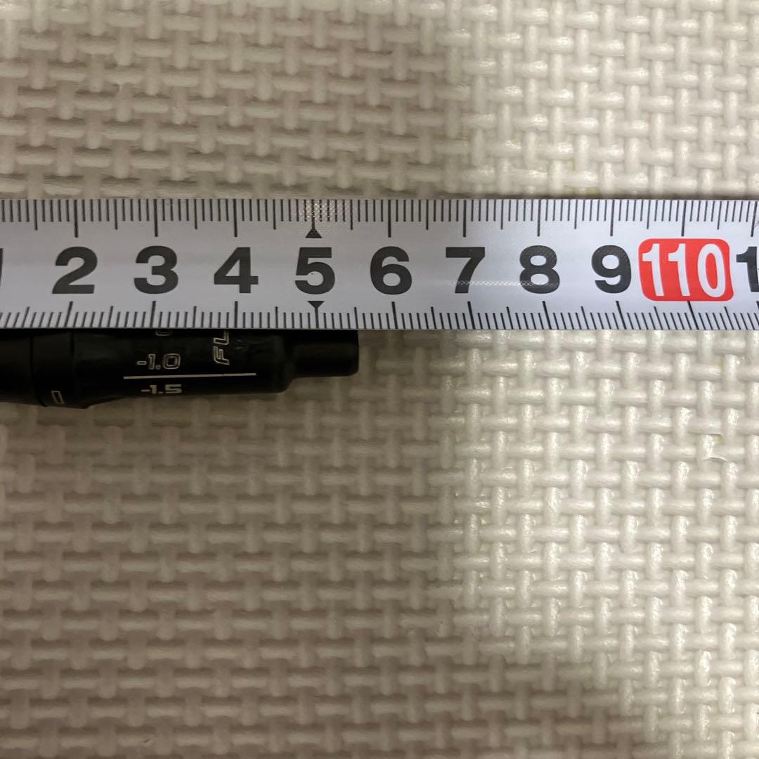 ベンタス 6S ベロコア5W ピンスリーブ