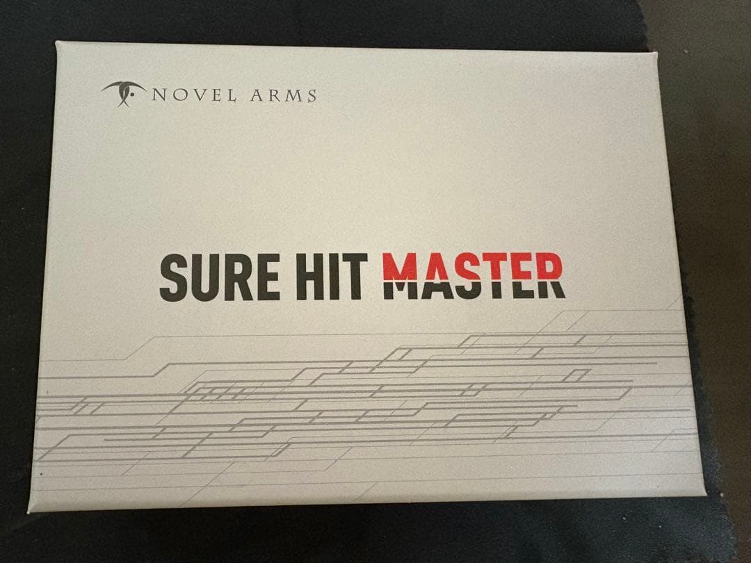 トイガン SURE HIT MASTER