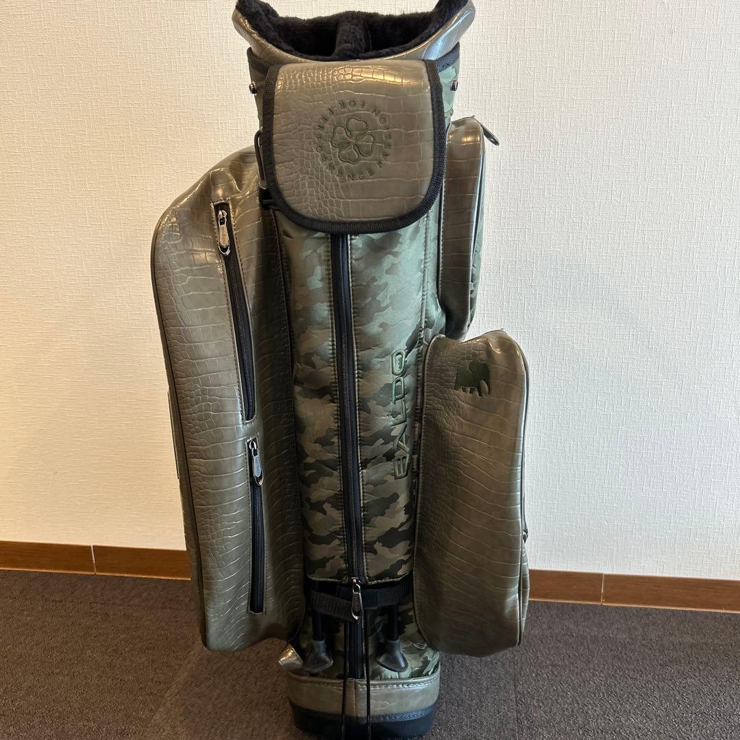 バルド　キャディバック　サファリ