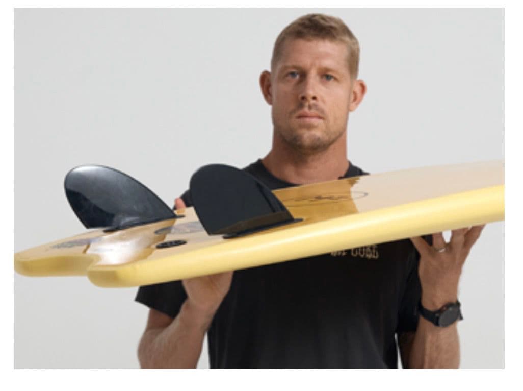 MF ソフトボード　サーフボード　ショートボード　ツインフィン　ツイン