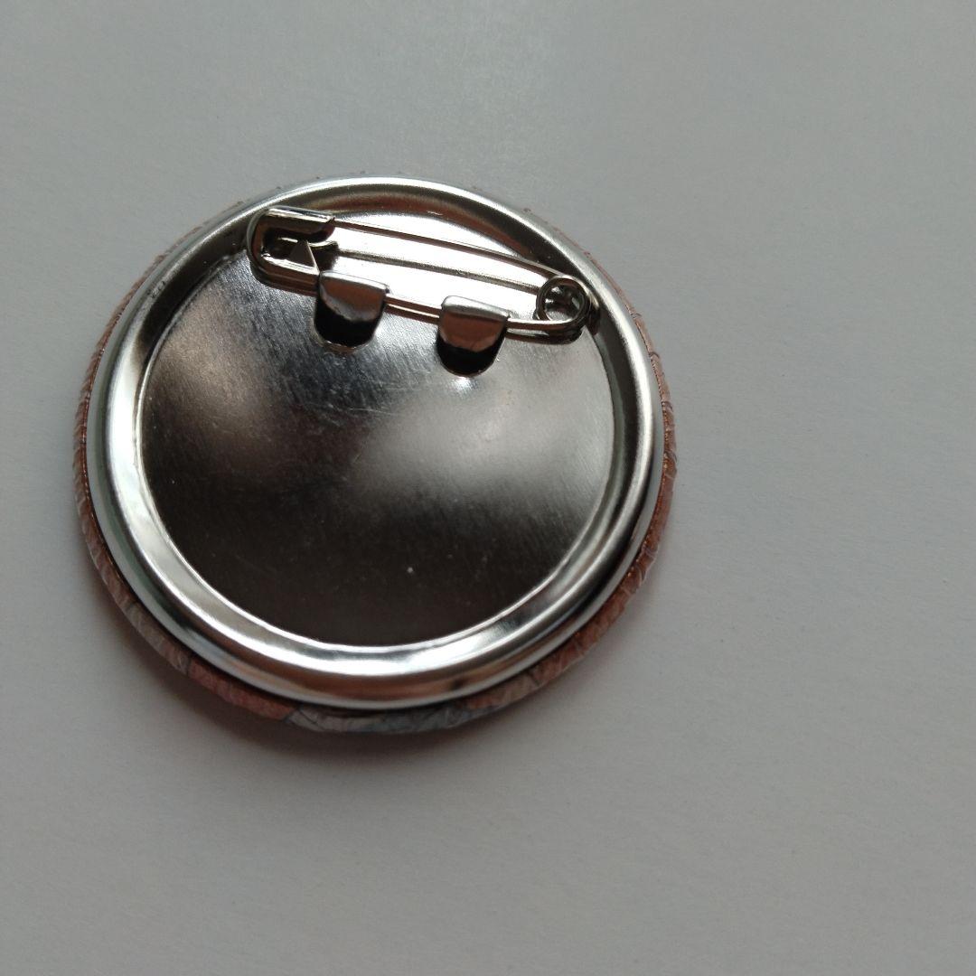 ワンピース　ナミ　ミニ缶バッジ　2個セット　当時物　キラ1、通常1　お値下げ不可