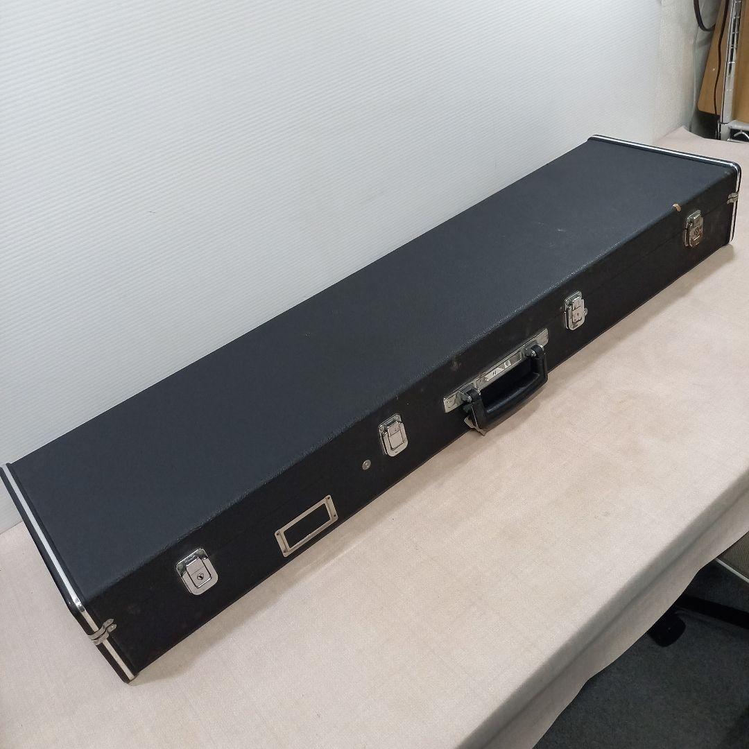 三味線 全長約98cm ハードケース付き 現状渡し