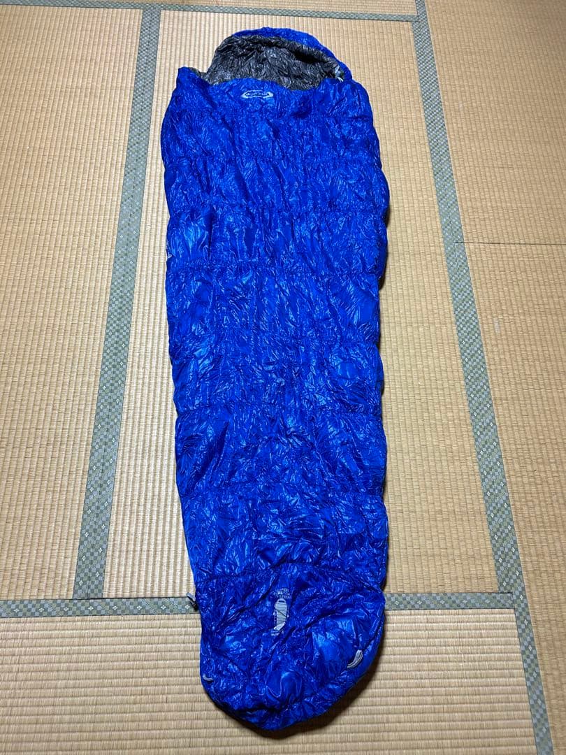 【美品】モンベル U.L.S.S ダウンハガー #4