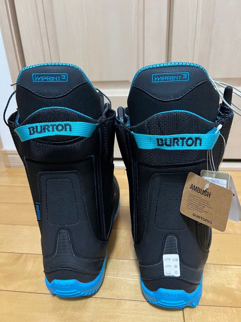 BURTON AMBUSH スノーボードブーツ