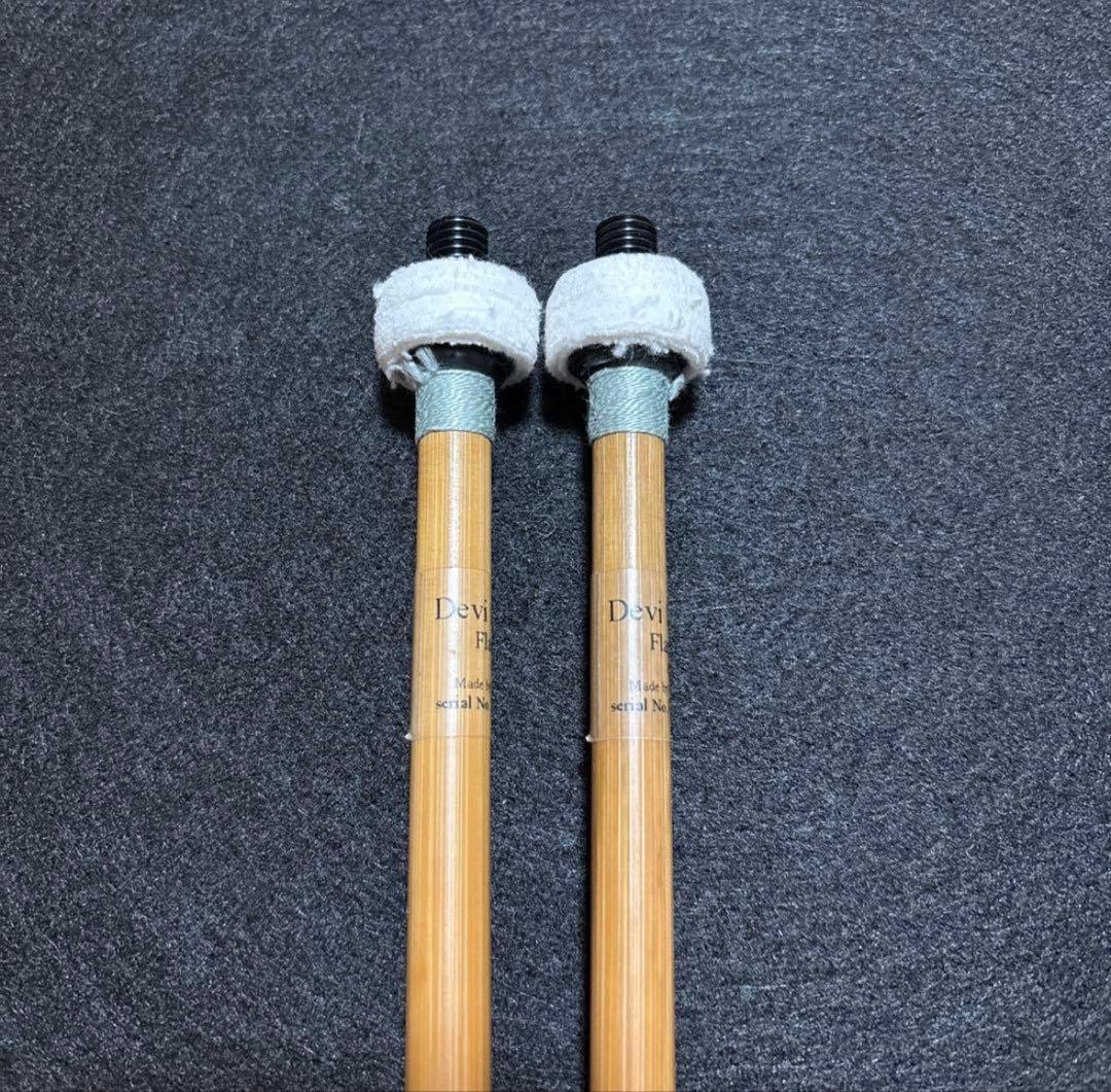 ティンパニマレット　打楽器　撥　パーカッション　マレット　ティンパニ　マレット