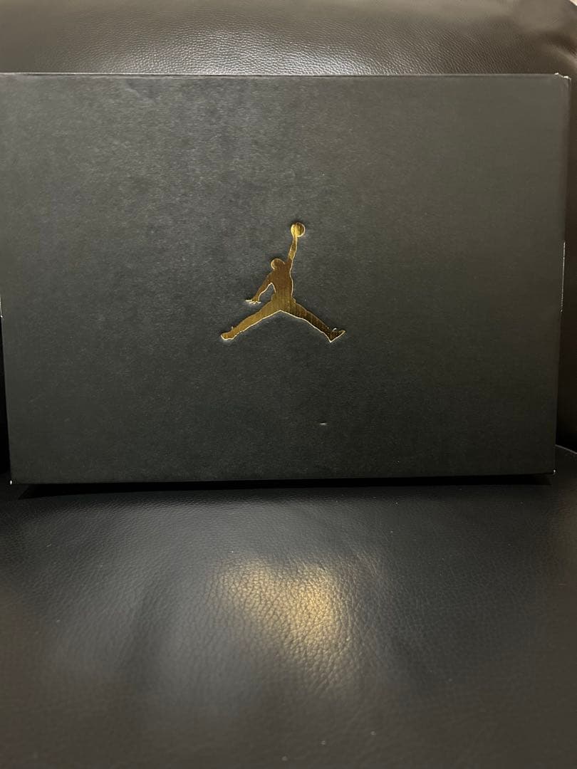 エアジョーダン9ゴルフシューズ