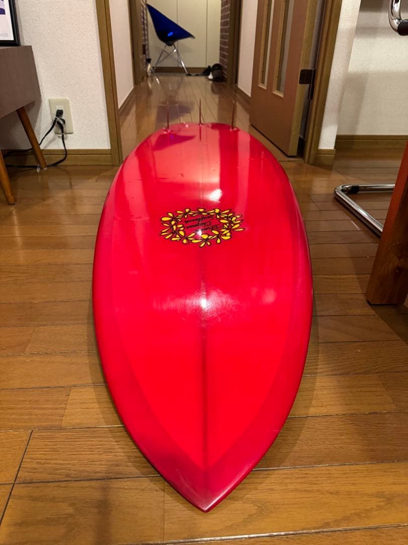 ノークラッシュ　7'0 ブリューワーチャップマン　角シェイプ