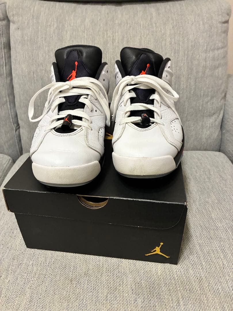 シューズ(男性用) Nike Air Jordan 6 Golf