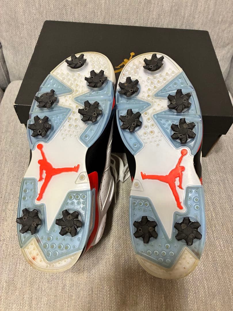 シューズ(男性用) Nike Air Jordan 6 Golf