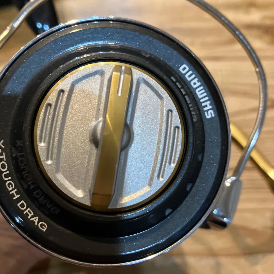 SHIMANO STELLA 14000xgスピニングリール