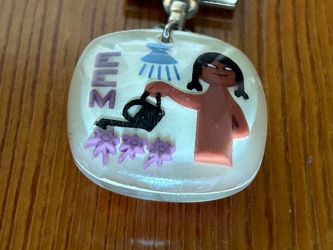 1960年代 ブルボンキーホルダー LEFOR OPENO ルフォール EEM