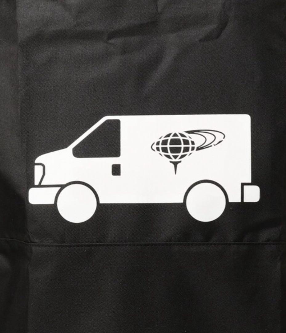 新品　BEAMSゴルフ　トラベルカバー　キャディーカバー　新色ブルー