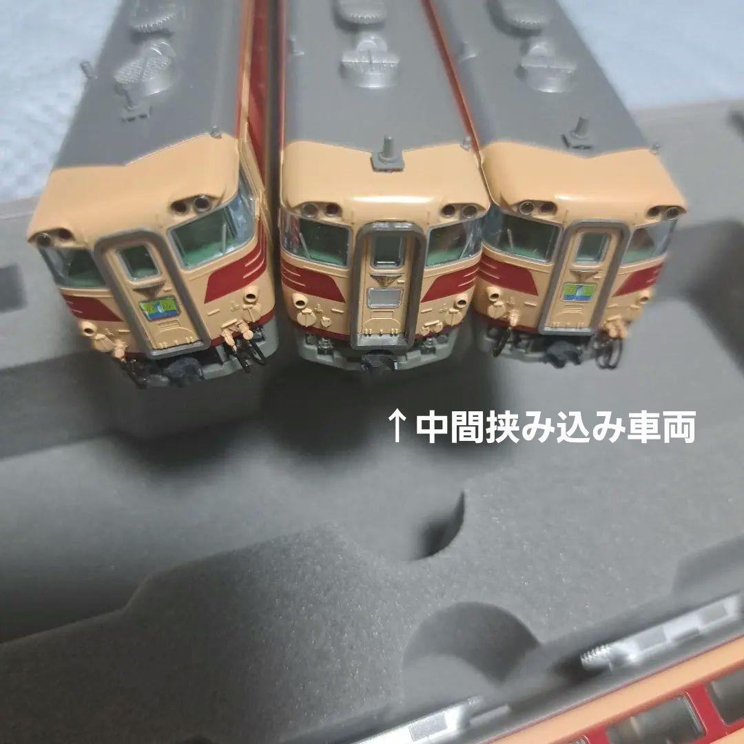 KATO10-229　キハ82特急南紀JR東海末期仕様8両