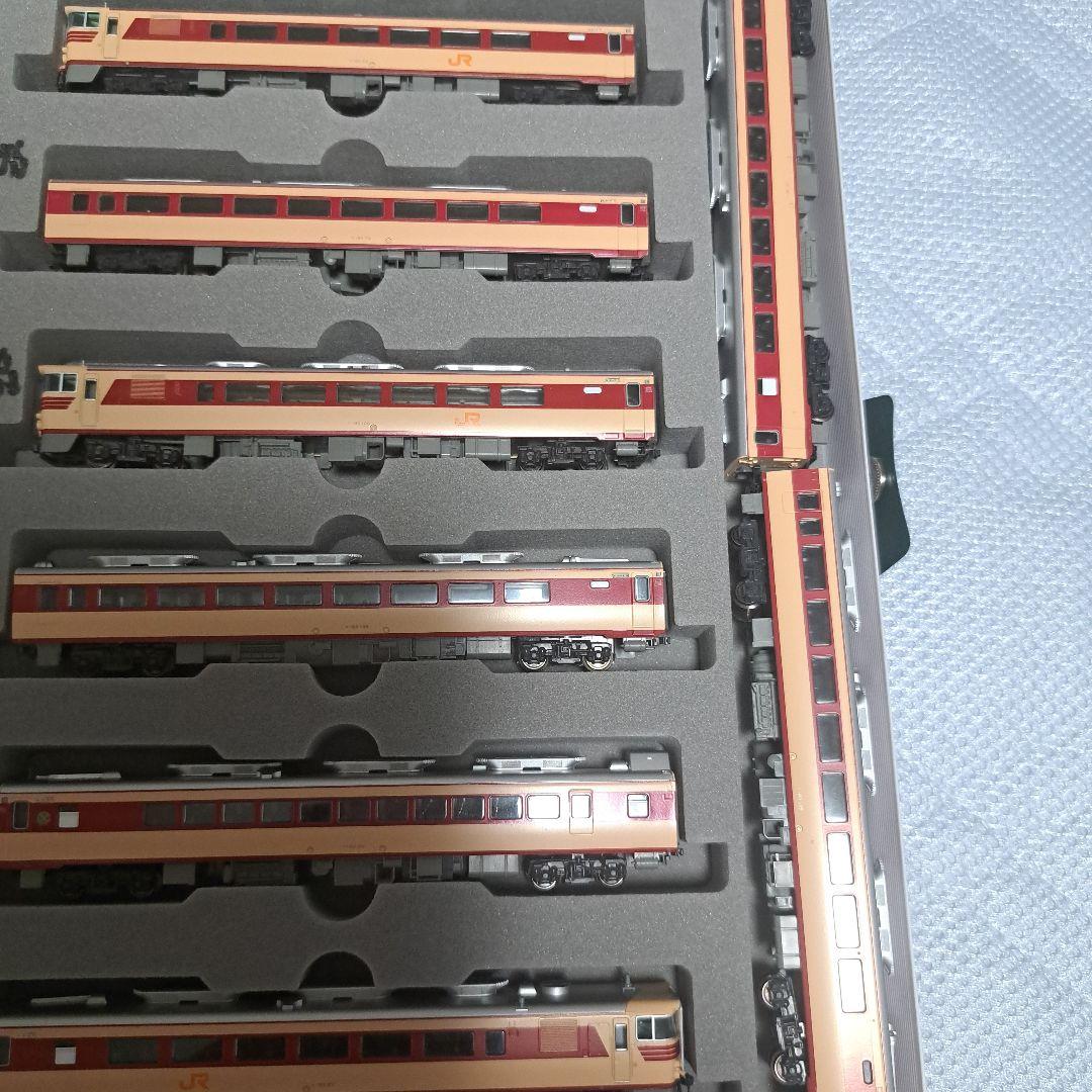 KATO10-229　キハ82特急南紀JR東海末期仕様8両