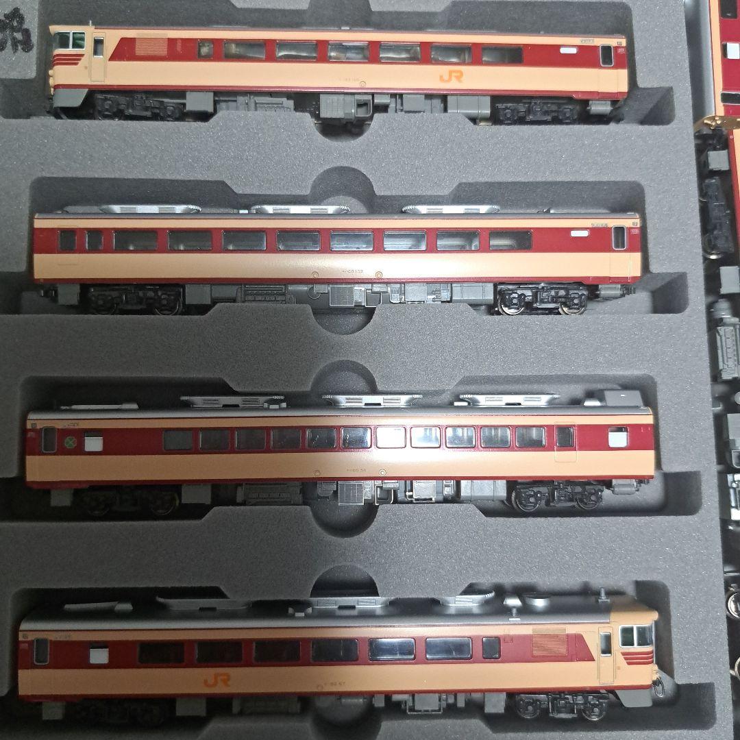 KATO10-229　キハ82特急南紀JR東海末期仕様8両