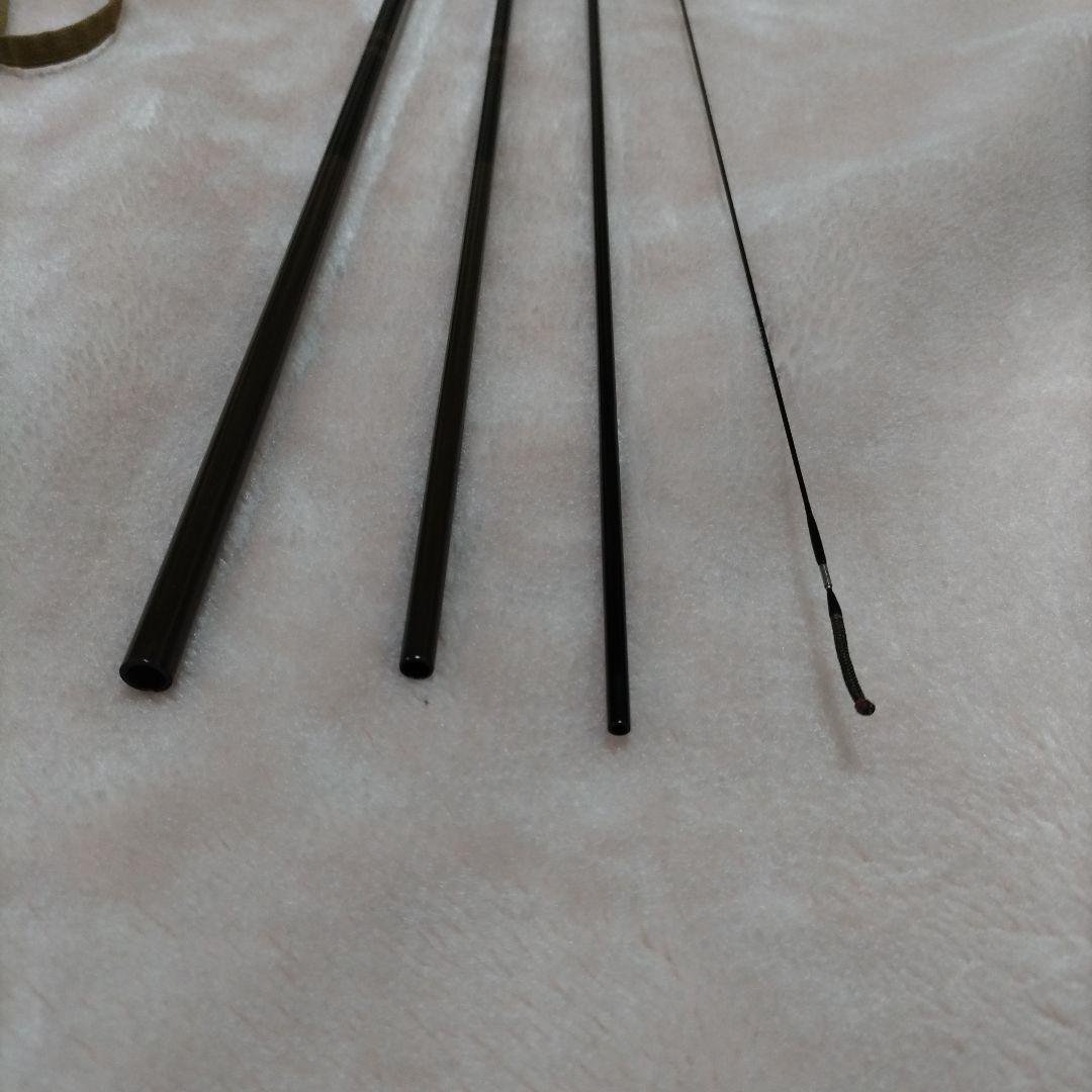 ヘラブナ竿　張月　　13尺