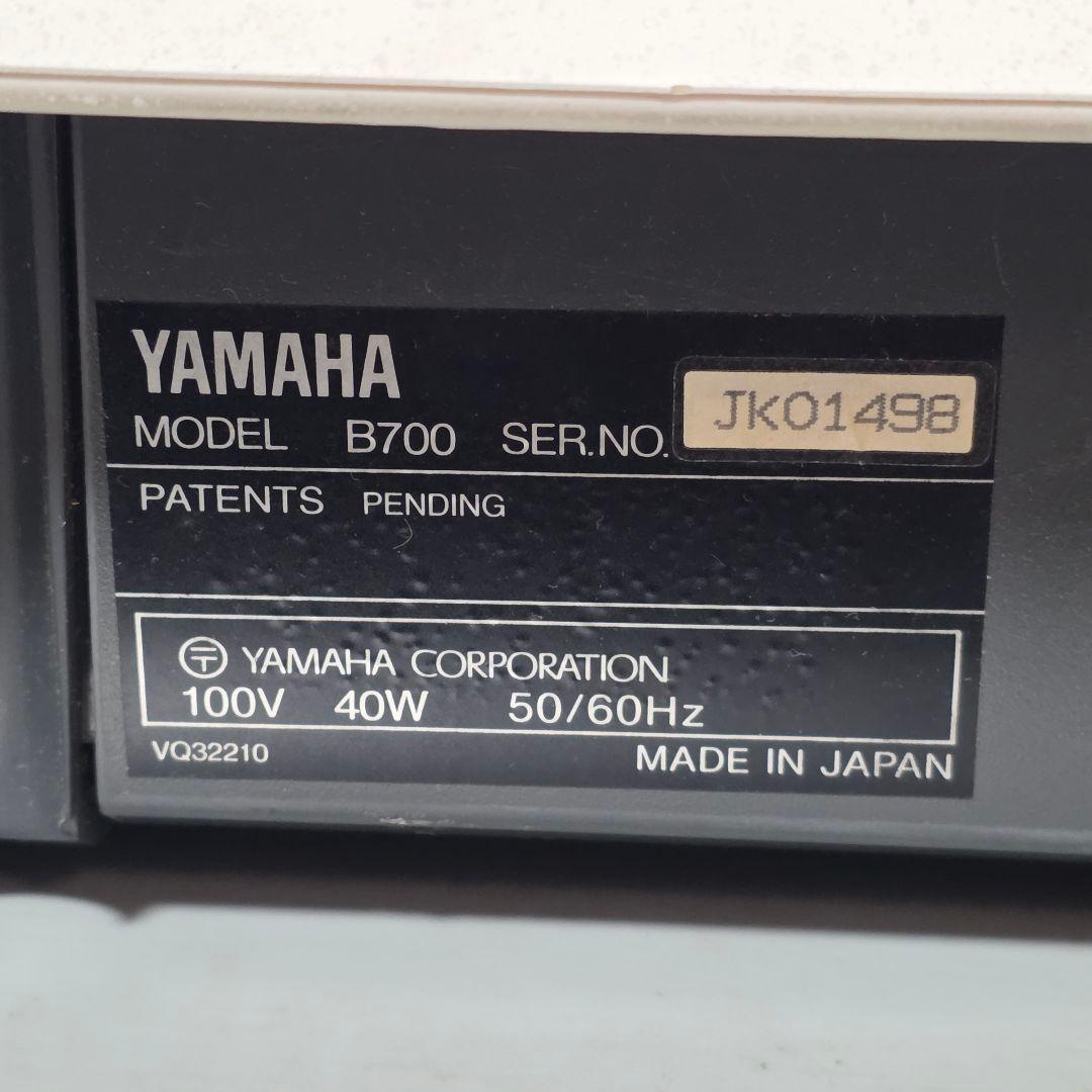 YAMAHA EOS B700 ハードケース付 ヤマハ シンセサイザー 小室哲哉