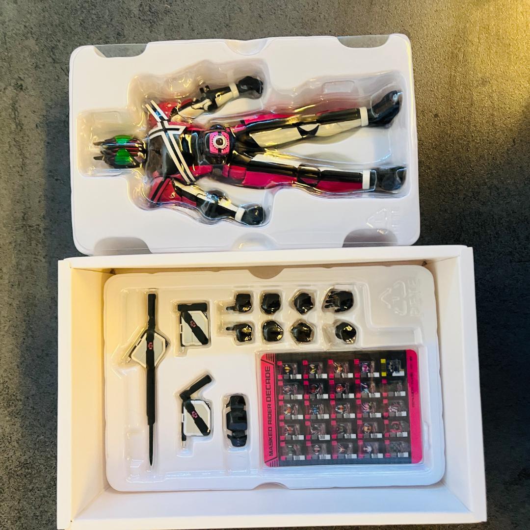 特撮 BANDAI SHFiguarts MASKED RIDER GEGADE