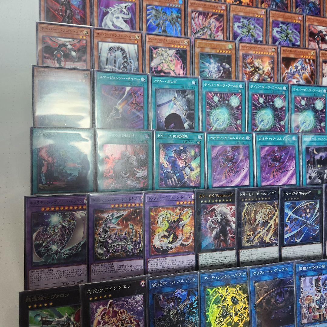 即日発送　K9サイバーデッキ　山屋　構築済みデッキ　K9-66a号 ヨクル