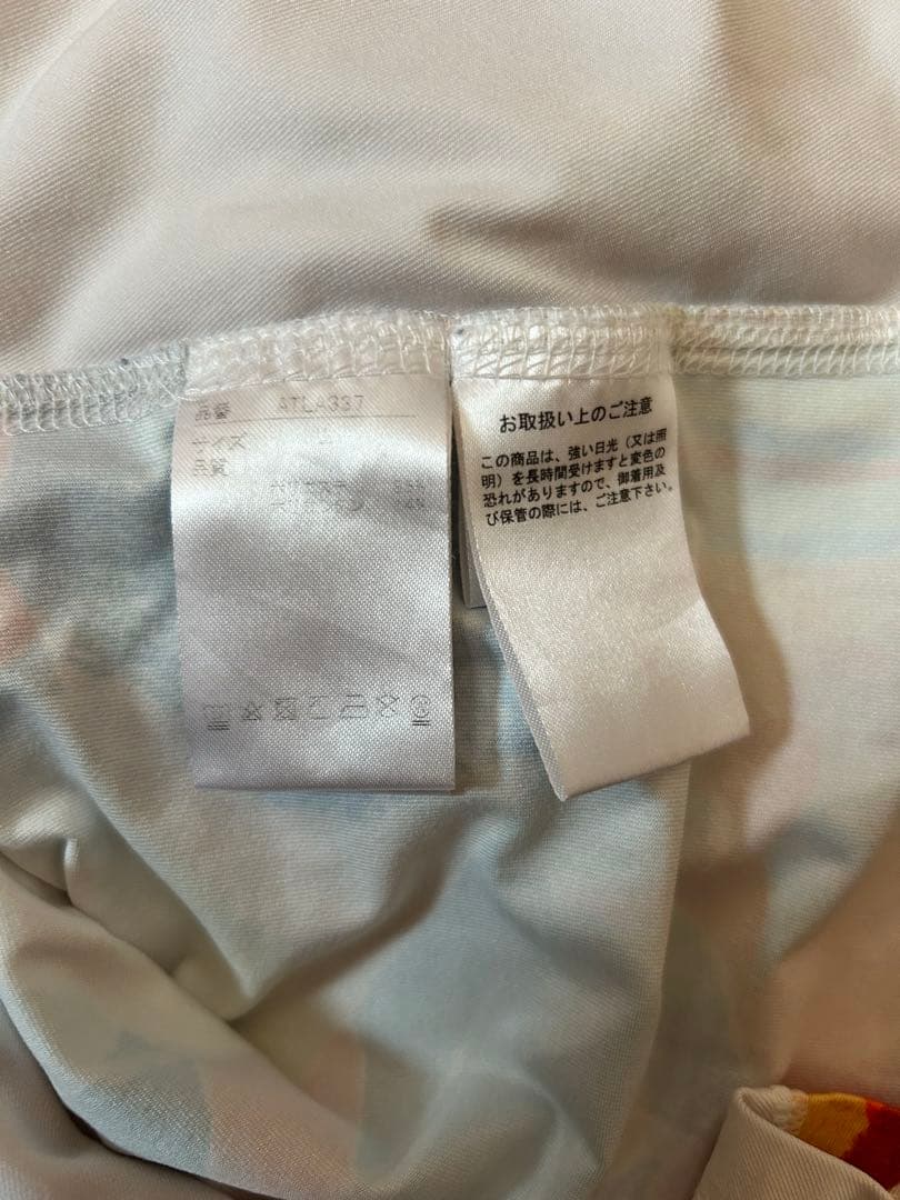 Admiral テニスウェア ノースリーブ ワンピース