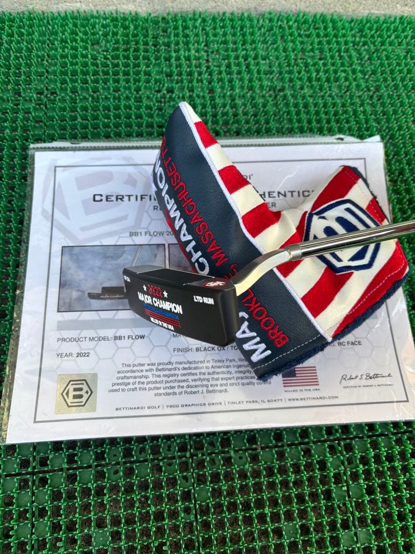 BETTINARDI 2022 BB1 FITZ Limited Run 限定