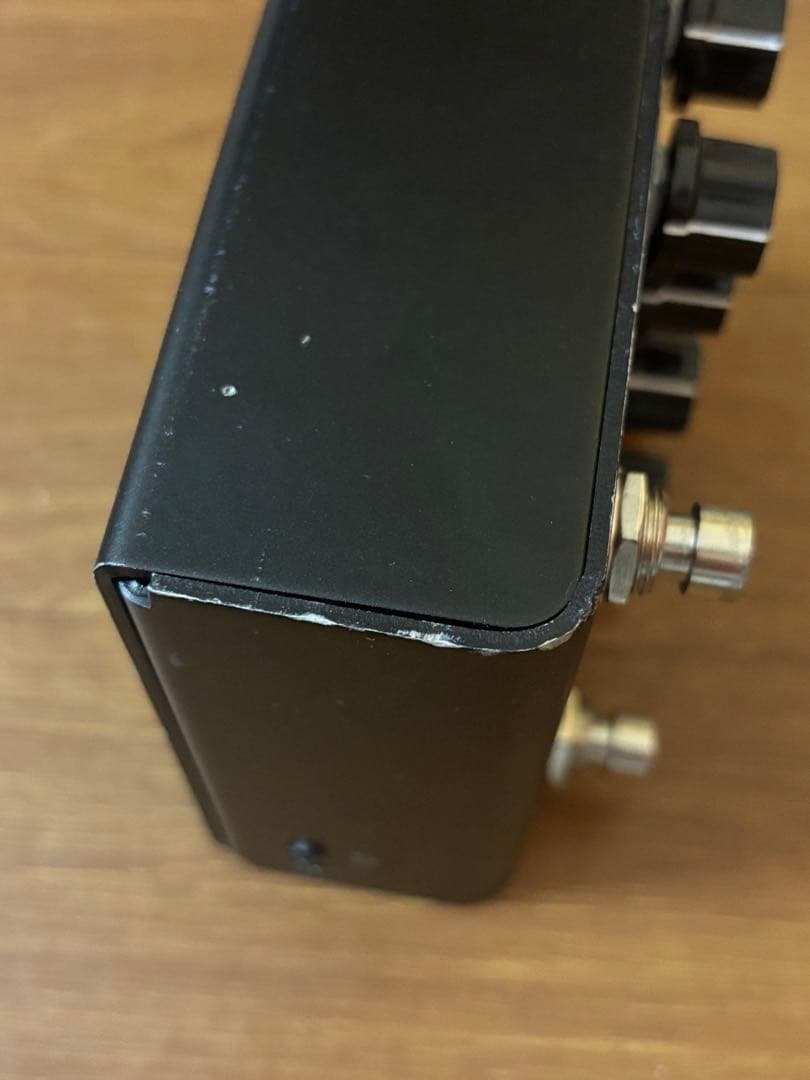 Strymon IRIDIUM アンプ & IR キャビネット