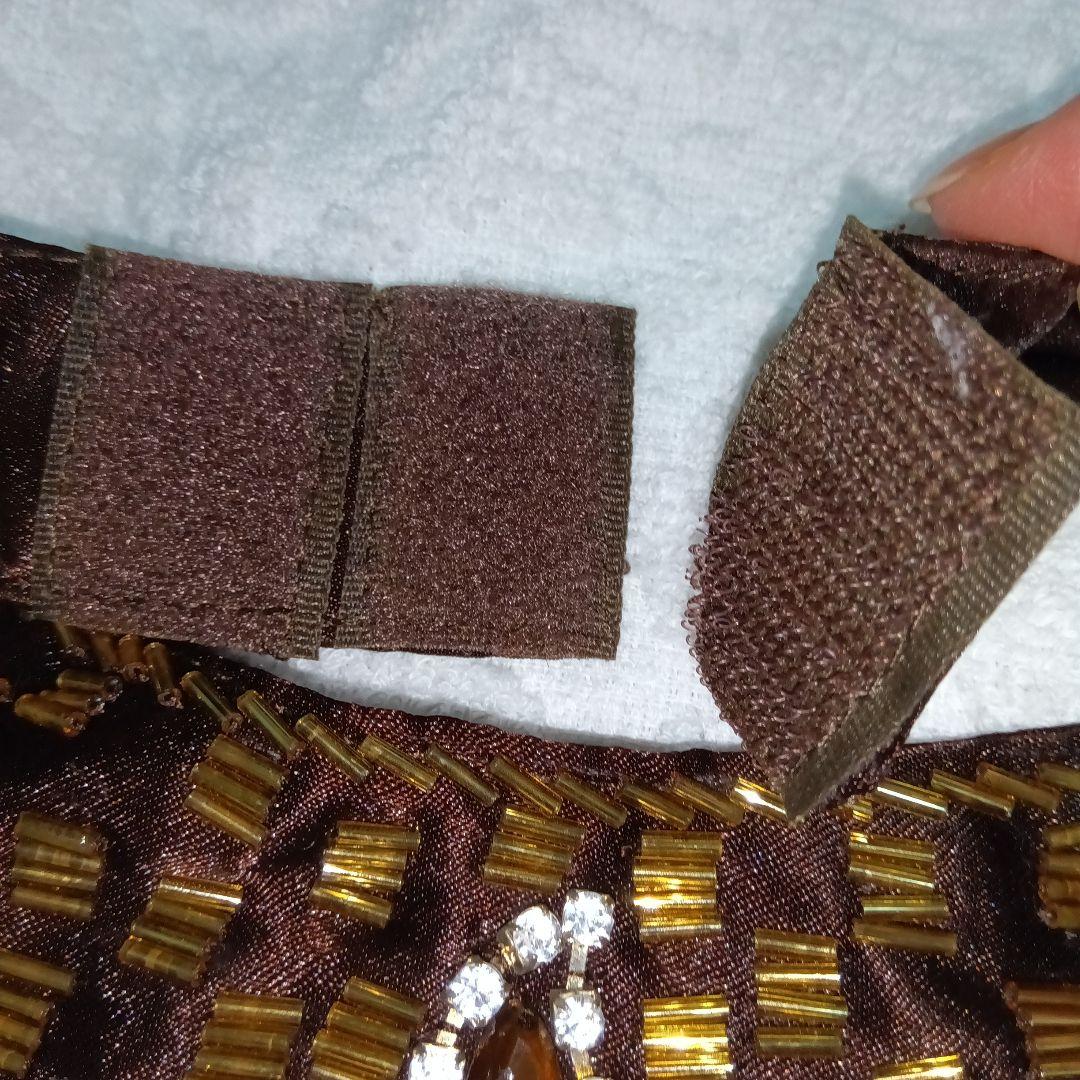 ベリーダンス　衣装　4点セット（ブラ・スカート・アーム・チョーカー）