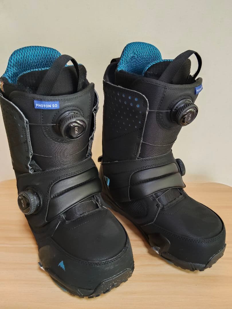 burton step on photon　バートン　ステップオン　フォトン