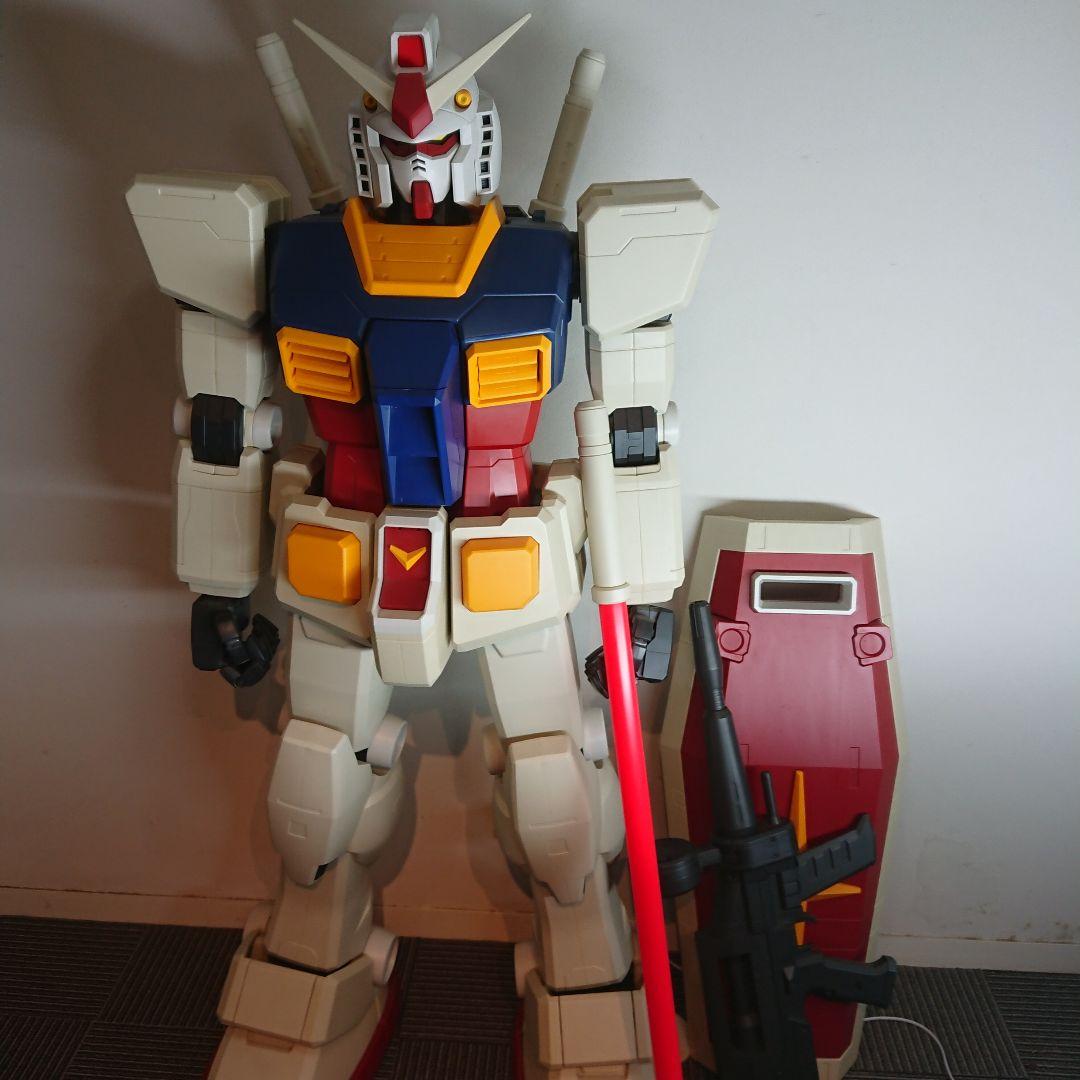 HY2M 1/12 RX-78-2 GUNDAM ガンダム