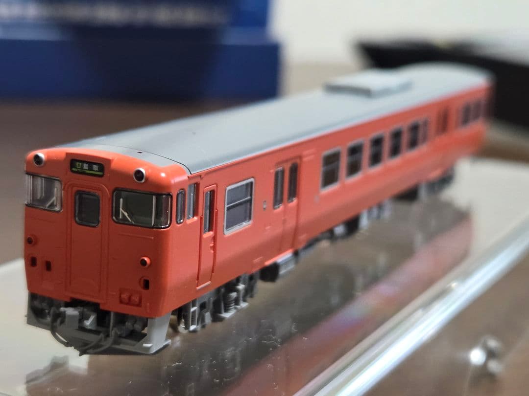 TOMIX 98141 キハ47　ディーゼルカー　JR西日本・後藤総合車両所