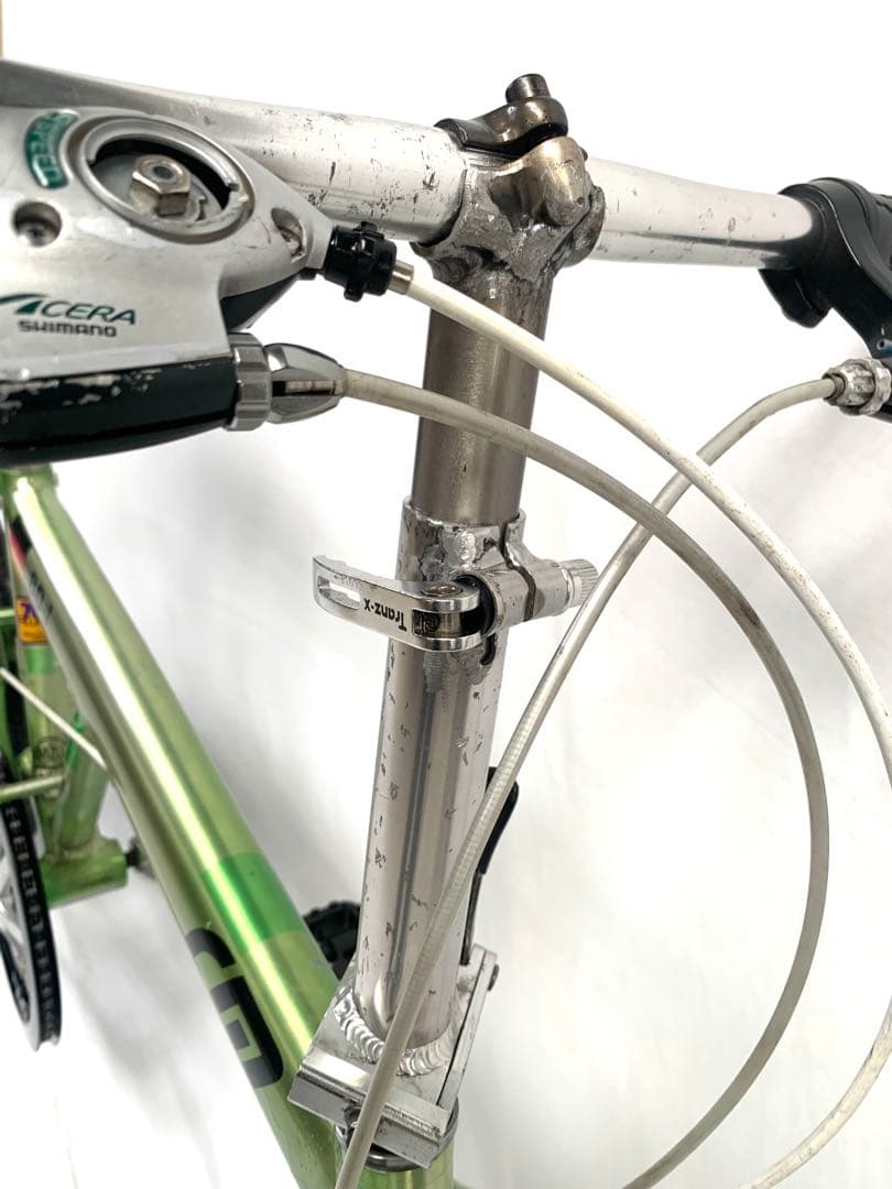 【即乘】送料無料R&M 折りたたみ自転車 BD-1 ミニベロ 小径車 rm