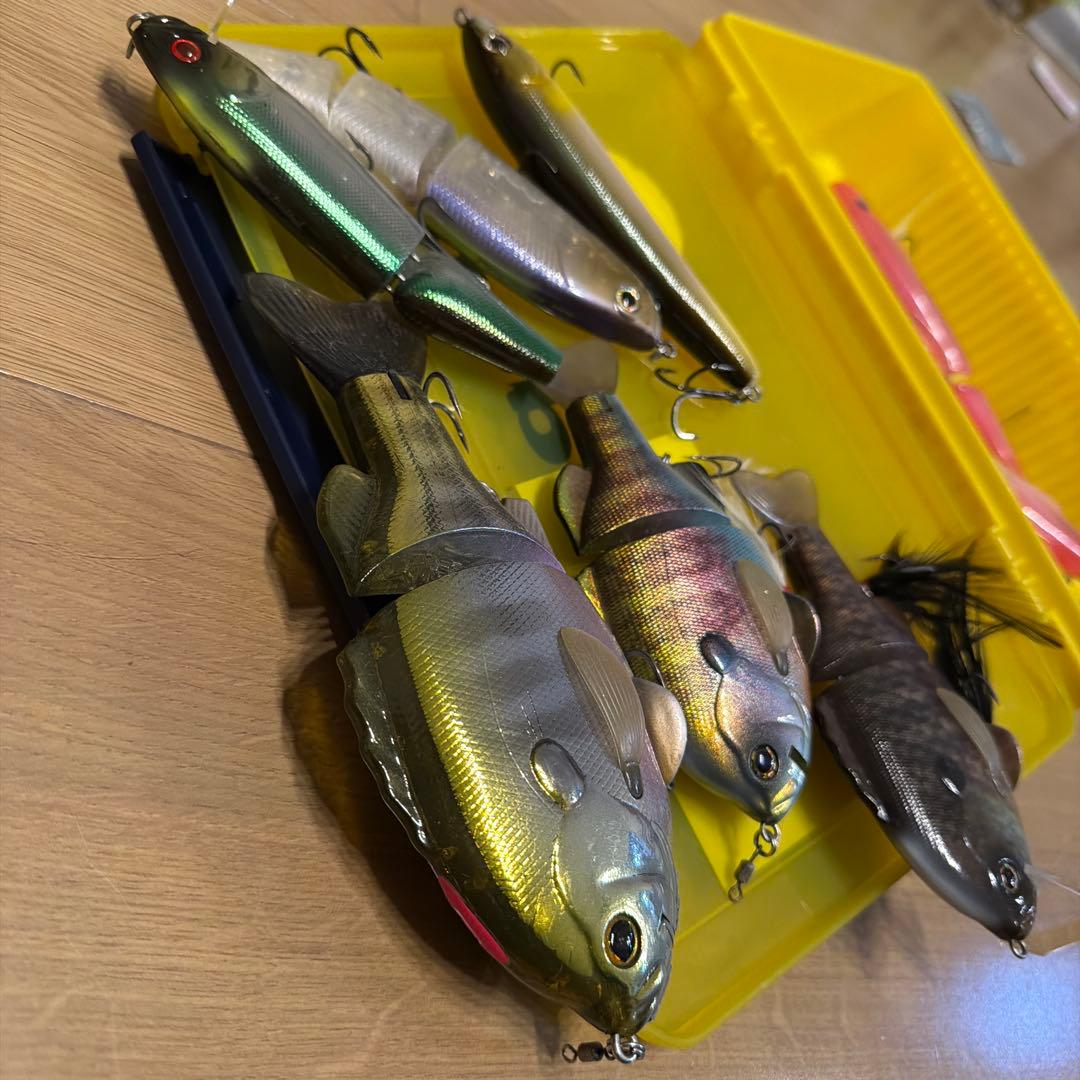 deps スライドスイマー175.250 ブルシューター160