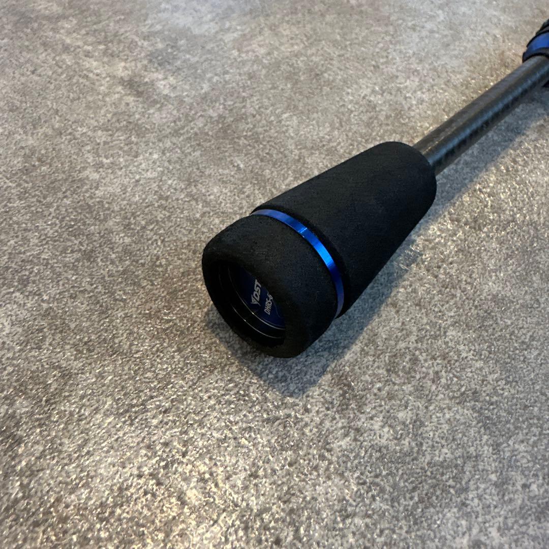 ディハイロ　63UL-FS Finesse Swim