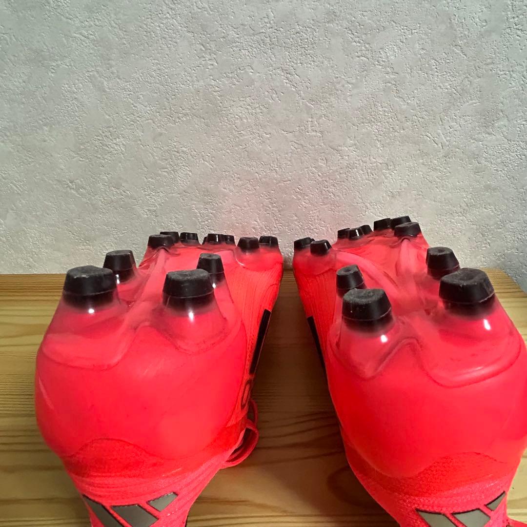 adidas サッカースパイク F50 エリート HG/AG 美品　タイムセール