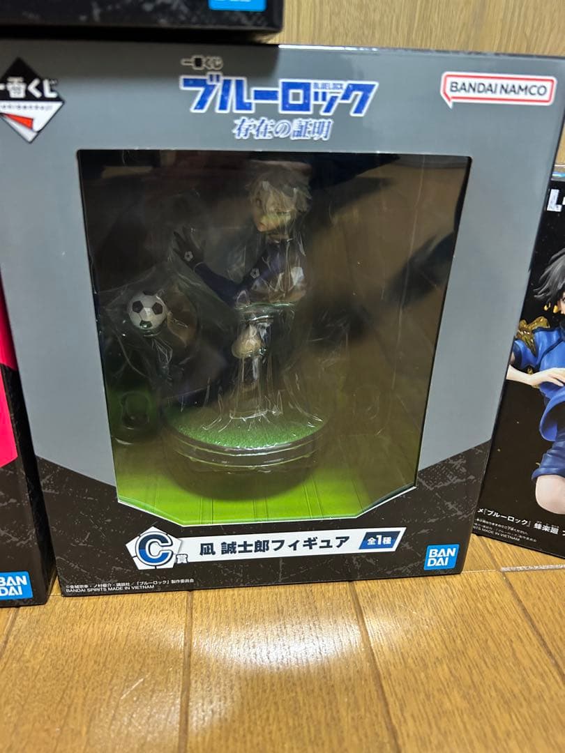専用　ブルーロックフィギュア